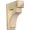 Ekena Millwork Westlake Rough Sawn Arts and Crafts Outlooker, Douglas Fir, 8"W x 20"D x 24"H OUT08X20X24WTL03RDF - alternate 1